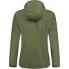 imageLittle Donkey Andy Womens Windbreaker Jacket with Hood Water Repellent Light Jacket for Women Wrinkle ReductionArmy Green