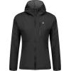 imageLittle Donkey Andy Womens Windbreaker Jacket with Hood Water Repellent Light Jacket for Women Wrinkle ReductionBlack