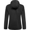 imageLittle Donkey Andy Womens Windbreaker Jacket with Hood Water Repellent Light Jacket for Women Wrinkle ReductionBlack
