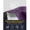 imageLittle Donkey Andy Womens Windbreaker Jacket with Hood Water Repellent Light Jacket for Women Wrinkle ReductionDark Purple
