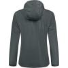 imageLittle Donkey Andy Womens Windbreaker Jacket with Hood Water Repellent Light Jacket for Women Wrinkle ReductionIron Grey