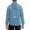 Detachable Hood-blue