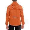 Detachable Hood-orange