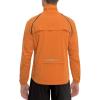 imageLittle Donkey Andy Mens Quickdry Running Jacket Convertible UPF 50 Cycling Jacket Windbreaker with Removable SleevesOrange