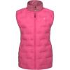 imageLittle Donkey Andy Womens Puffer Vest Lightweight Sleeveless Golf Padded JacketRose Red