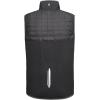 imageLittle Donkey Andy Mens Lightweight Golf Vest Warm Outdoor Sleeveless Jacket for Hiking Travel Running Casual1 Black