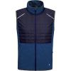 imageLittle Donkey Andy Mens Lightweight Golf Vest Warm Outdoor Sleeveless Jacket for Hiking Travel Running Casual3 Navy Blue