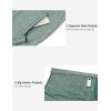 imageLittle Donkey Andy Mens Lightweight Golf Vest Warm Outdoor Sleeveless Jacket for Hiking Travel Running Casual4 Teal Green