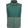 imageLittle Donkey Andy Mens Lightweight Golf Vest Warm Outdoor Sleeveless Jacket for Hiking Travel Running Casual4 Teal Green