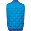 imageLittle Donkey Andy Mens Lightweight Puffer Vest Outdoor Windproof Sleeveless Jacket for Hiking Travel GolfBlue