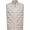 imageLittle Donkey Andy Mens Lightweight Puffer Vest Outdoor Windproof Sleeveless Jacket for Hiking Travel GolfKhaki