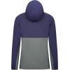imageLittle Donkey Andy Rain Jacket Women Lightweight Waterproof Windbreaker with Hooded for OutdoorPurpleGray