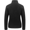 imageLittle Donkey Andy Womens 14 Zip Fleece Sweatshirts Long Sleeve Running Pullover Athletic ShirtsBblackwith Fleece