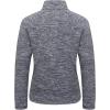 imageLittle Donkey Andy Womens 14 Zip Fleece Sweatshirts Long Sleeve Running Pullover Athletic ShirtsBnavy Bluewith Fleece