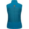 imageLittle Donkey Andy Womens Lightweight Puffer Vest Warm Outdoor Sleeveless Jacket for Hiking Travel Running GolfBright Blue