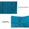 imageLittle Donkey Andy Womens Lightweight Puffer Vest Warm Outdoor Sleeveless Jacket for Hiking Travel Running GolfBright Blue