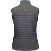 imageLittle Donkey Andy Womens Lightweight Puffer Vest Warm Outdoor Sleeveless Jacket for Hiking Travel Running GolfGray