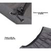 imageLittle Donkey Andy Womens Lightweight Puffer Vest Warm Outdoor Sleeveless Jacket for Hiking Travel Running GolfGray