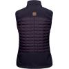 imageLittle Donkey Andy Womens Lightweight Puffer Vest Warm Outdoor Sleeveless Jacket for Hiking Travel Running GolfPurple