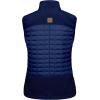 imageLittle Donkey Andy Womens Lightweight Puffer Vest Warm Outdoor Sleeveless Jacket for Hiking Travel Running GolfTrue Blue