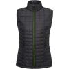 imageLittle Donkey Andy Womens Puffer Vest Lightweight Warm Sleeveless Jacket for Hiking Travel GolfBlackBlack