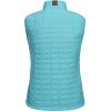 imageLittle Donkey Andy Womens Puffer Vest Lightweight Warm Sleeveless Jacket for Hiking Travel GolfLight BlueLight Blue