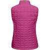 imageLittle Donkey Andy Womens Puffer Vest Lightweight Warm Sleeveless Jacket for Hiking Travel GolfRoseRose