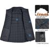 imageLittle Donkey Andy Womens Puffer Vest Lightweight Warm Sleeveless Jacket for Hiking Travel GolfSteel GraySteel Gray