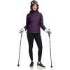 imageLittle Donkey Andy Womens Warm Ski Jacket Water Resistant Insulated Snowboarding Jacket Windproof Winter Snow CoatDark Purple