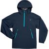 imageLittle Donkey Andy Womens Waterproof Rain Jacket HighPerformance Anorak Lightweight Windbreaker for HikingDark Blue