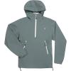 imageLittle Donkey Andy Womens Waterproof Rain Jacket HighPerformance Anorak Lightweight Windbreaker for HikingGrey