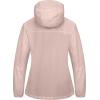 imageLittle Donkey Andy Womens Waterproof Rain Jacket Lightweight Raincoat Hooded Sun Protection Windbreaker for Outdoor GolfPink