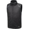 imageLittle Donkey Andy Mens Lightweight Golf Vest Warm Outdoor Sleeveless Jacket for Hiking Travel Running Casual1 Black