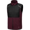 5. Dark Red/Black