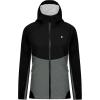 imageLittle Donkey Andy Rain Jacket Women Lightweight Waterproof Windbreaker with Hooded for OutdoorBlackGray