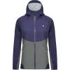 imageLittle Donkey Andy Rain Jacket Women Lightweight Waterproof Windbreaker with Hooded for OutdoorPurpleGray