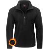 B-black(with Fleece)