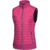 imageLittle Donkey Andy Womens Lightweight Puffer Vest Warm Outdoor Sleeveless Jacket for Hiking Travel Running GolfRose