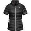 imageLittle Donkey Andy Womens Lightweight Short Sleeve Jacket Warm Windproof Puffer Vest for Travel Hiking Running