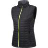 imageLittle Donkey Andy Womens Puffer Vest Lightweight Warm Sleeveless Jacket for Hiking Travel GolfBlackSteel Gray