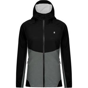 imageLittle Donkey Andy Rain Jacket Women Lightweight Waterproof Windbreaker with Hooded for OutdoorBlackGray
