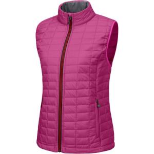 imageLittle Donkey Andy Womens Puffer Vest Lightweight Warm Sleeveless Jacket for Hiking Travel GolfRoseBlack