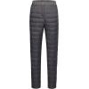 imageLittle Donkey Andy Womens Lightweight Puffy Pants Warm Fleece Lined Insulated Puffer Quilted Pants for Hiking Snow SkiGrey