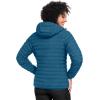 imageLittle Donkey Andy Womens Warm Waterproof Puffer Jacket Hooded Windproof Winter Coat with Recycled InsulationUpgraded Blue