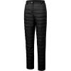 imageLittle Donkey Andy Womens Lightweight Puffy Pants Warm Fleece Lined Insulated Puffer Quilted Pants for Hiking Snow SkiAblackfleece Liner