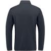 imageLittle Donkey Andy Mens Lightweight Running Warm Jacket Full Zip Fleece Lined Windproof Jacket for Outdoor CasualGray