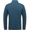 imageLittle Donkey Andy Mens Lightweight Running Warm Jacket Full Zip Fleece Lined Windproof Jacket for Outdoor CasualGreen