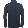 imageLittle Donkey Andy Mens Lightweight Running Warm Jacket Full Zip Fleece Lined Windproof Jacket for Outdoor CasualNavy Blue