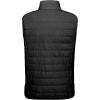 imageLittle Donkey Andy Mens Packable Lightweight Puffer Vest with Recycled Insulation for Running GolfBlack