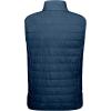 imageLittle Donkey Andy Mens Packable Lightweight Puffer Vest with Recycled Insulation for Running GolfBlue